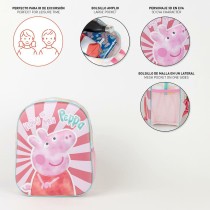 Child bag Peppa Pig Pink 25,0 x 31,0 x 10,0 cm