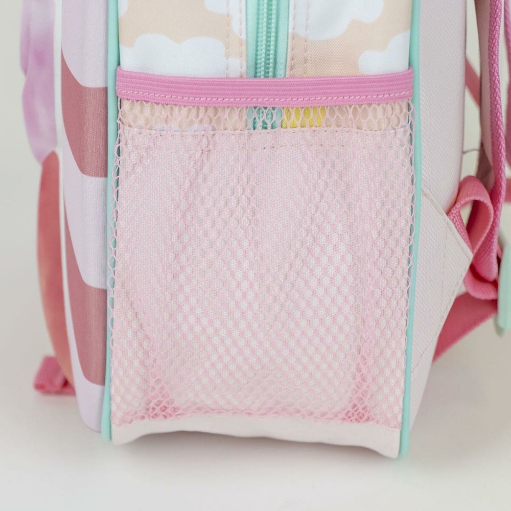 Child bag Peppa Pig Pink 25,0 x 31,0 x 10,0 cm