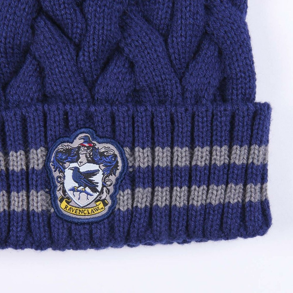Bonnet enfant Harry Potter Bleu foncé