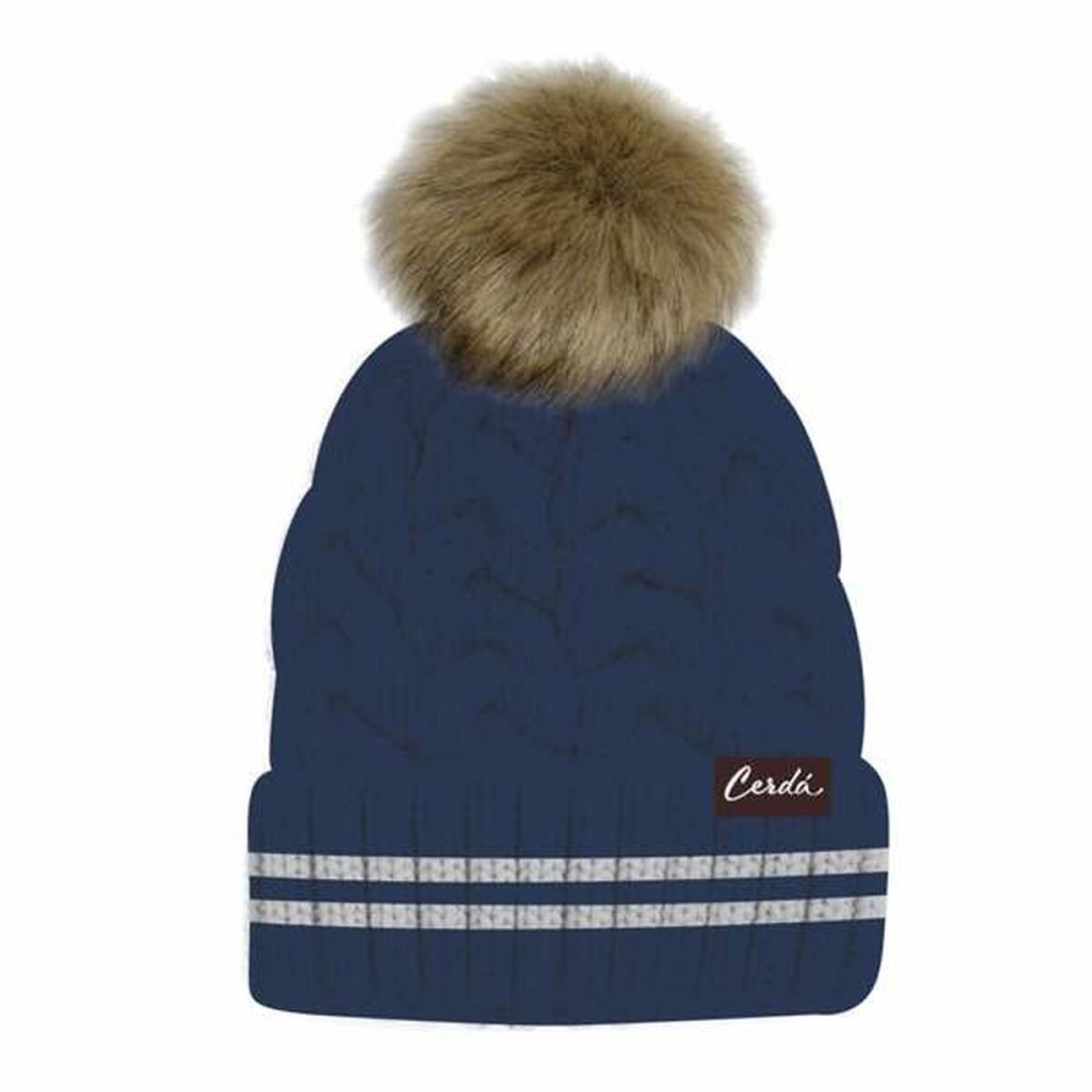 Bonnet enfant Harry Potter Bleu foncé