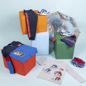 Bonnet enfant The Paw Patrol