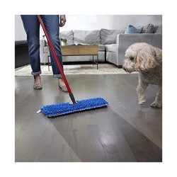 Microfibre mop Vileda Flip Mop Microfibres (45 x 12 cm)