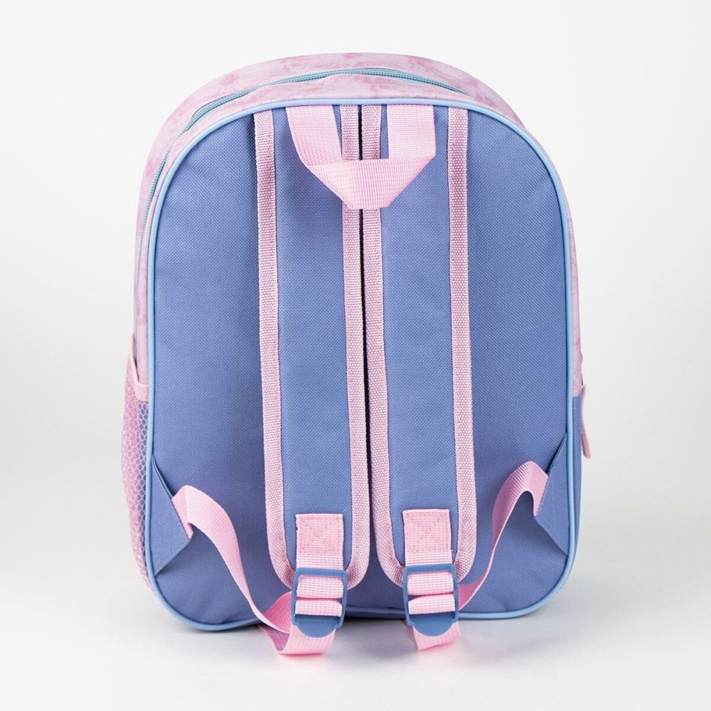 Schulrucksack Stitch Rosa 25,0 x 10,0 x 31,0 cm