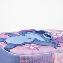 Cartable Stitch Rose 25,0 x 10,0 x 31,0 cm