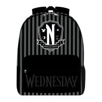 Schulrucksack Wednesday