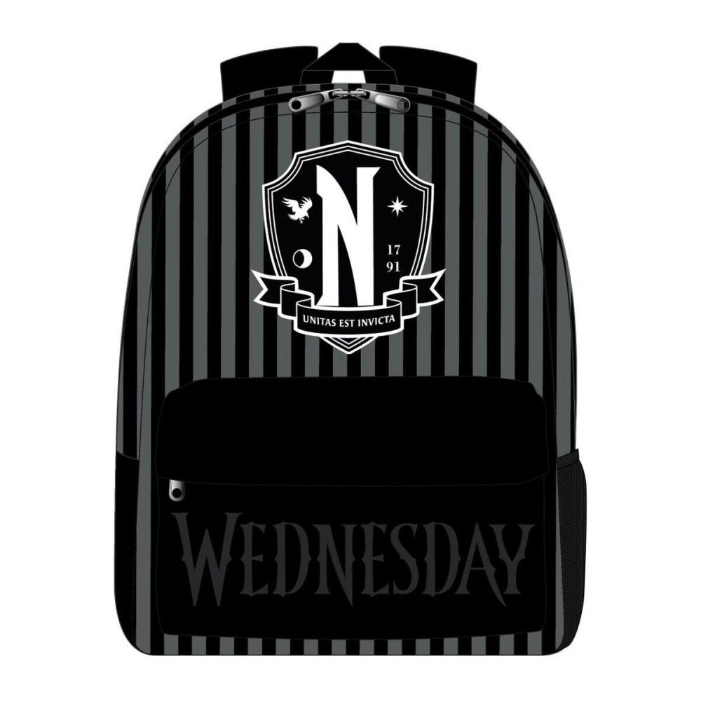 Schulrucksack Wednesday