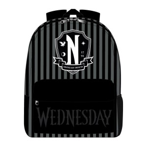 Schulrucksack Wednesday