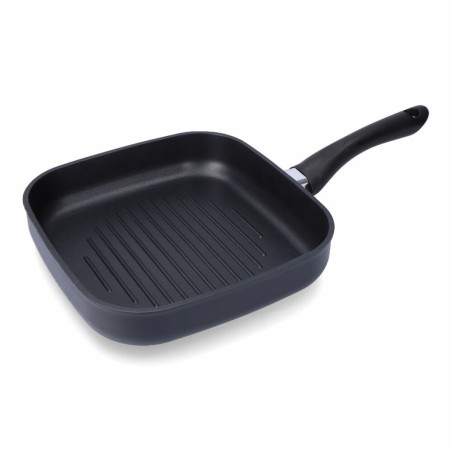 Grill EDM Professional Line Whitford Technology Schwarz Aluminium 24 x 24 x 4,2 cm