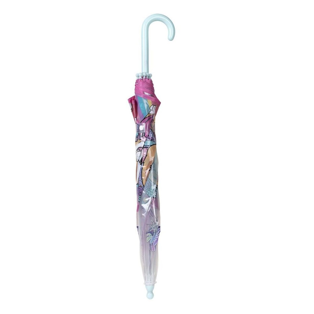 Regenschirm The Paw Patrol Rosa Ø 71 cm