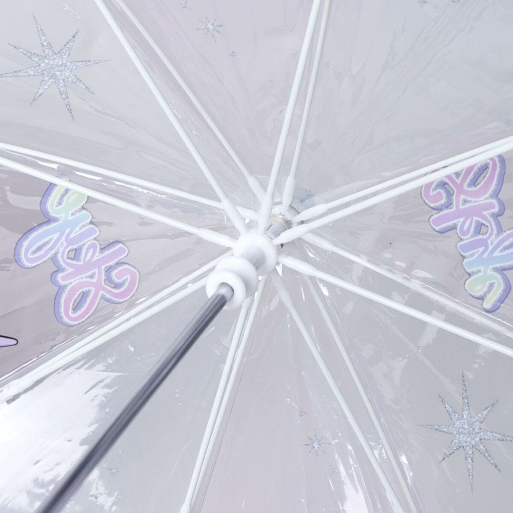 Umbrella The Paw Patrol Pink Ø 71 cm