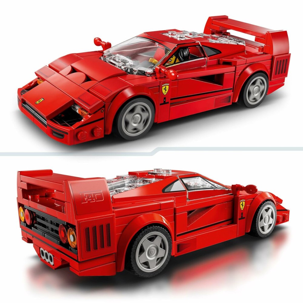 Construction set Lego 76934 Ferrari F40 Multicolour