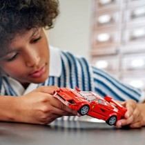 Construction set Lego 76934 Ferrari F40 Multicolour