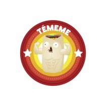 Tischspiel Asmodee Throw Throw Burrito (ES)