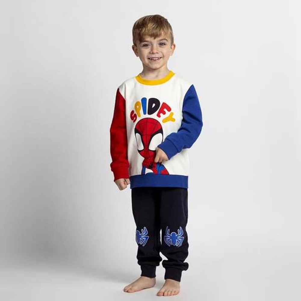Survêtement Enfant Spidey Multicouleur