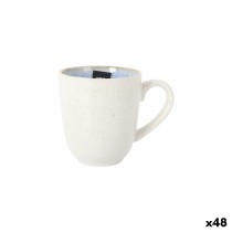 Tasse mug La Mediterránea Calobra Bleu 220 ml (48 Unités)