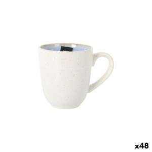 Tasse mug La Mediterránea Calobra Bleu 220 ml (48 Unités)