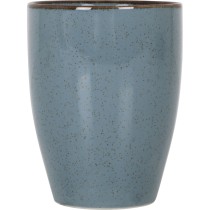 Mug Santa Clara Salvora Blue 350 ml (12 Units)