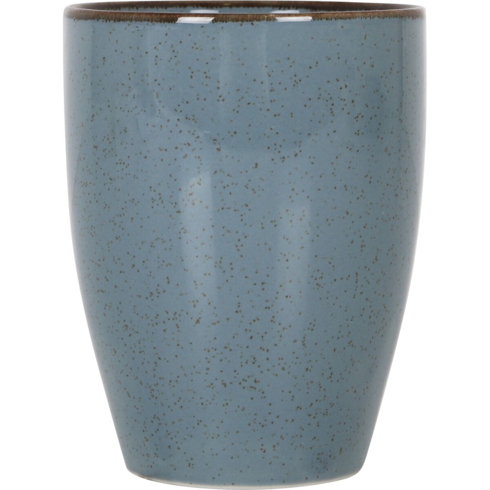 Mug Santa Clara Salvora Blue 350 ml (12 Units)