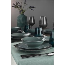 Henkelbecher Santa Clara Salvora Blau 350 ml (12 Stück)