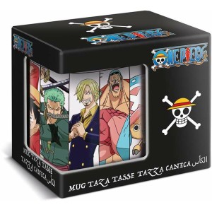 Henkelbecher One Piece 325 ml aus Keramik