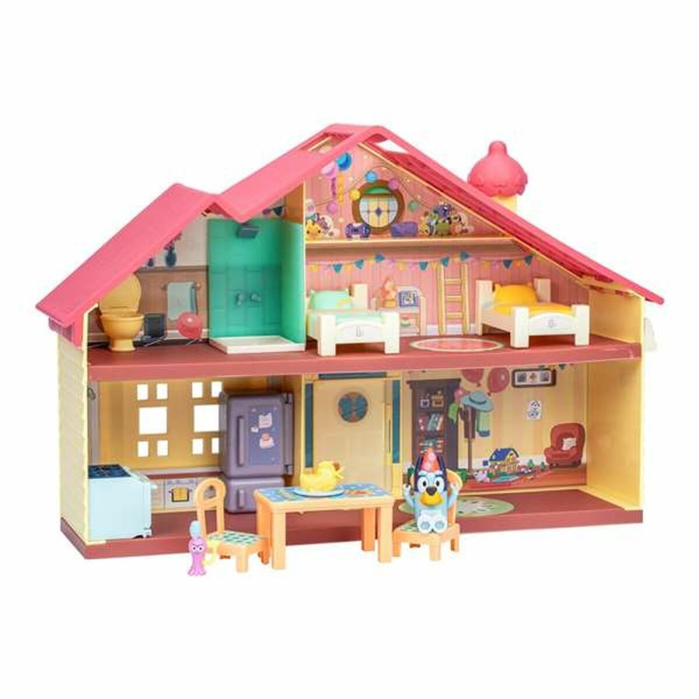 Doll's House Famosa Bluey Celebration Home