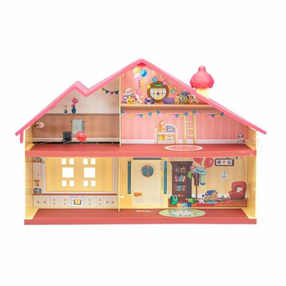 Doll's House Famosa Bluey Celebration Home