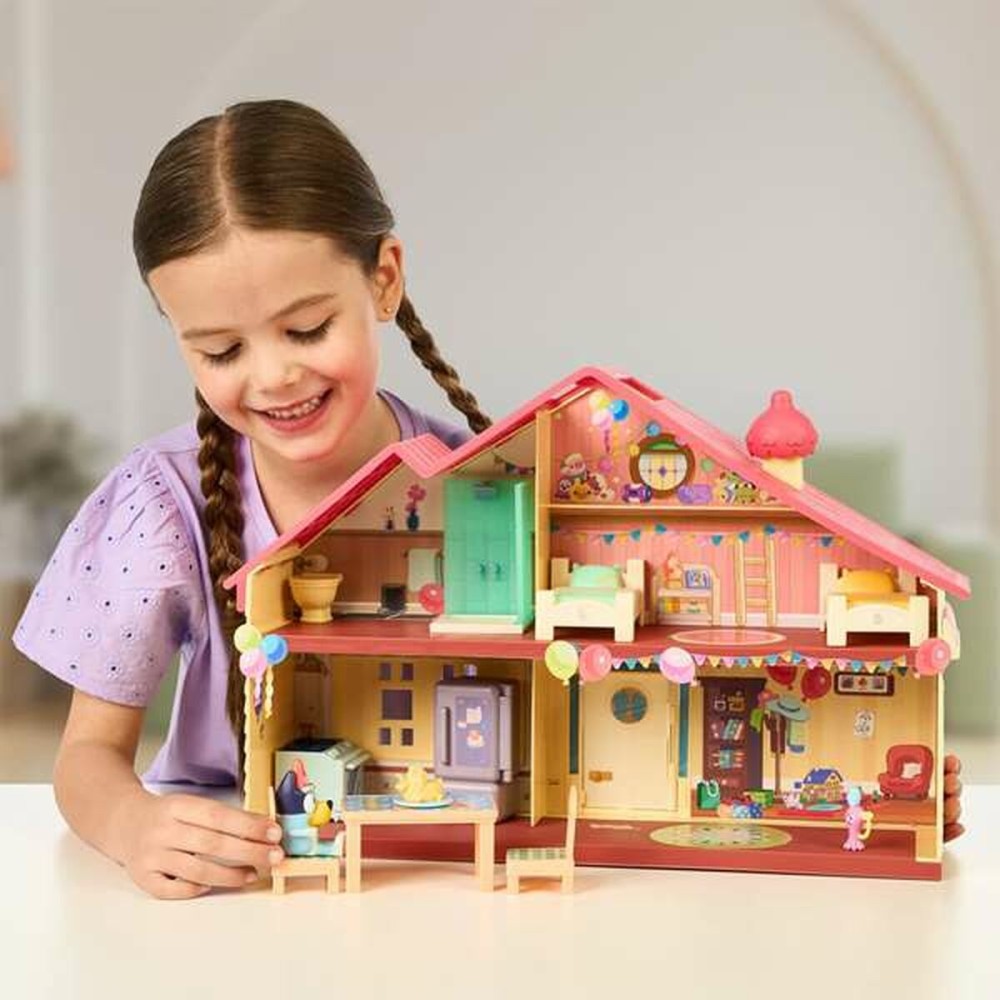 Doll's House Famosa Bluey Celebration Home
