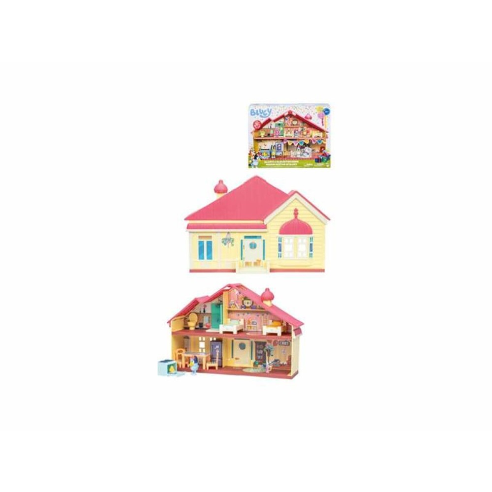 Doll's House Famosa Bluey Celebration Home