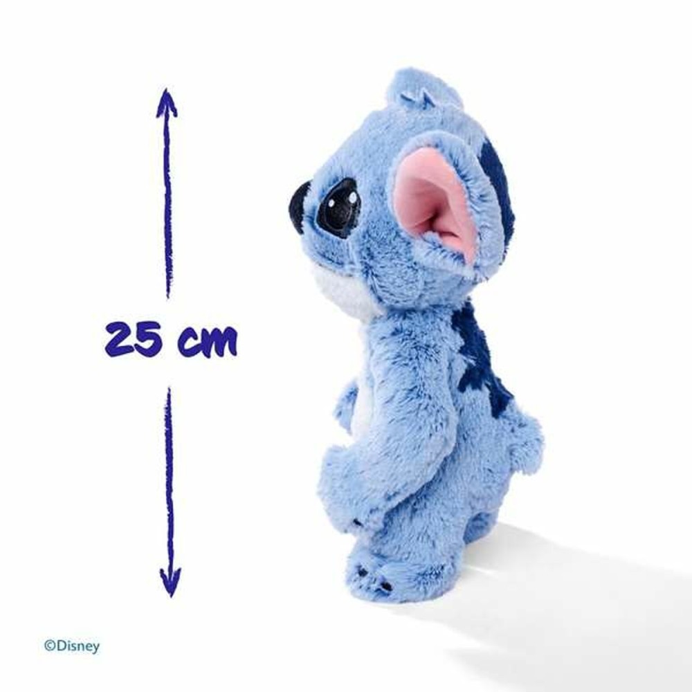 Jouet Peluche Smoby Stitch 25 cm (1 Pièce)