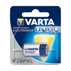 Batteries Varta 6 V (1 Unit)