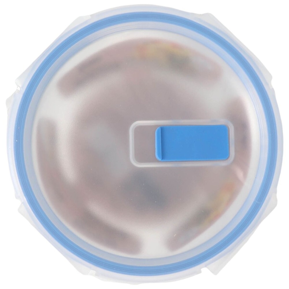Boîte à lunch hermétique Quttin Boho Transparent 0,4 l (12 Unités)