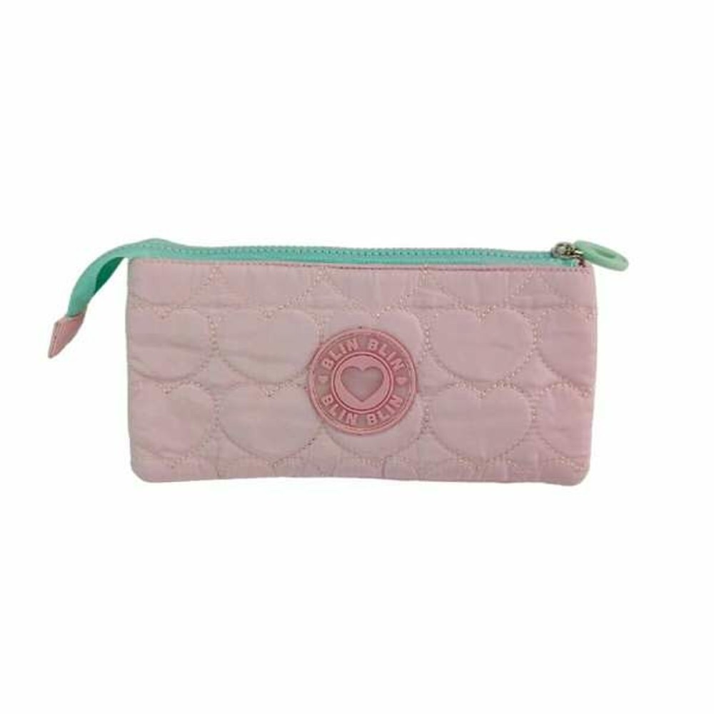 Dreifaches Mehrzweck-Etui Toybags Blin Blin Chic 11 x 23 x 5 cm