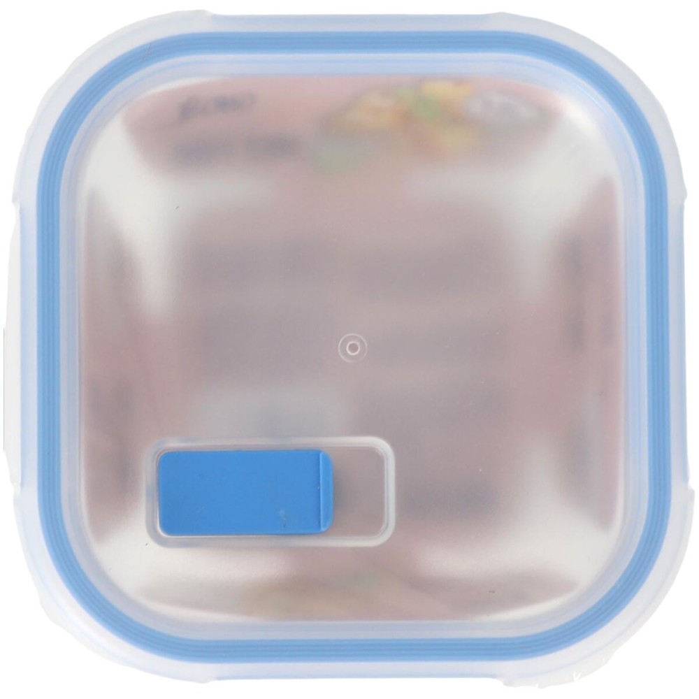 Lunchbox hermetisch Quttin Boho Durchsichtig 550 ml (12 Stück)