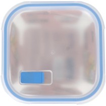 Lunchbox hermetisch Quttin Boho Durchsichtig 750 ml (6 Stück)