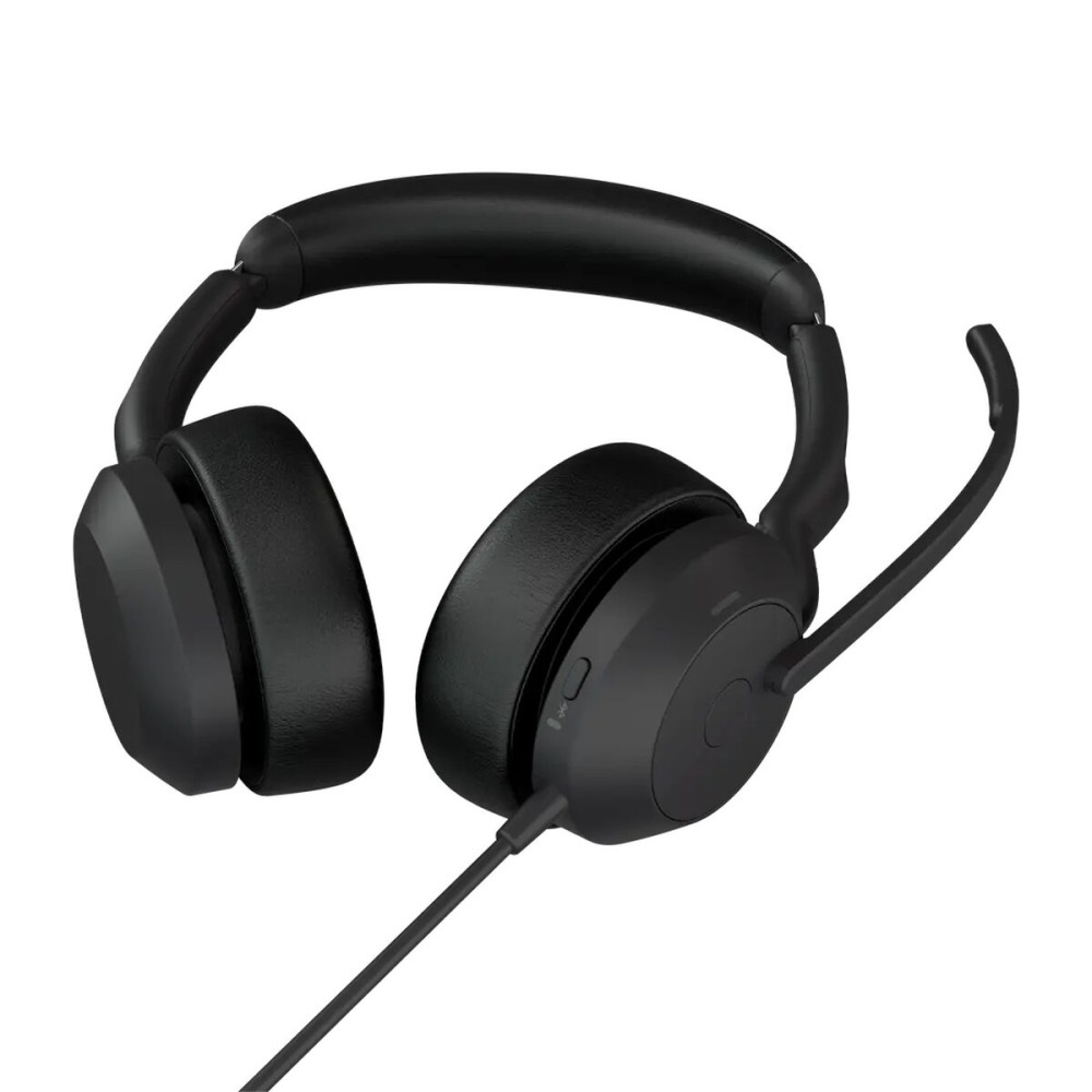 Kopfhörer GN Audio 25089-989-799 Schwarz