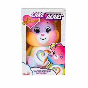 Ours en peluche Smoby Care Bears 35 cm (1 Pièce)