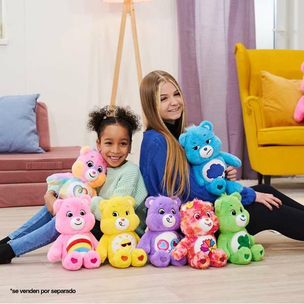 Ours en peluche Smoby Care Bears 35 cm (1 Pièce)