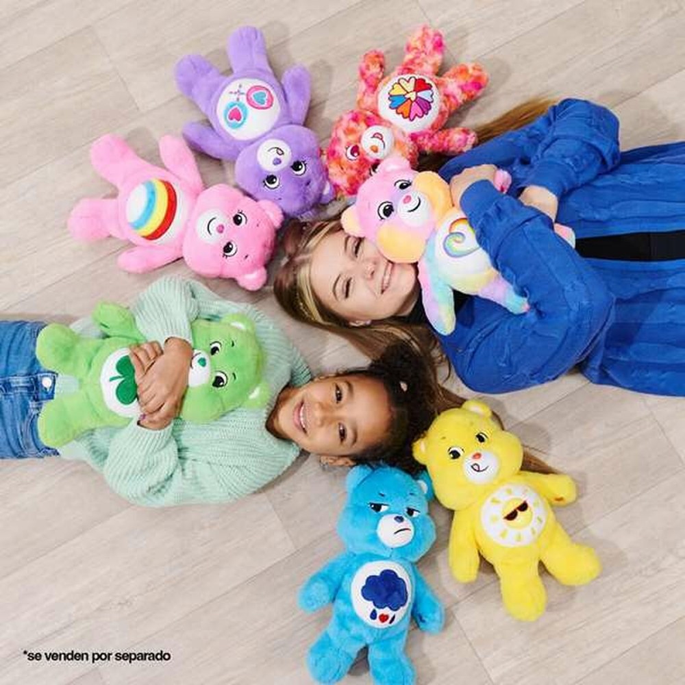 Ours en peluche Smoby Care Bears 35 cm (1 Pièce)