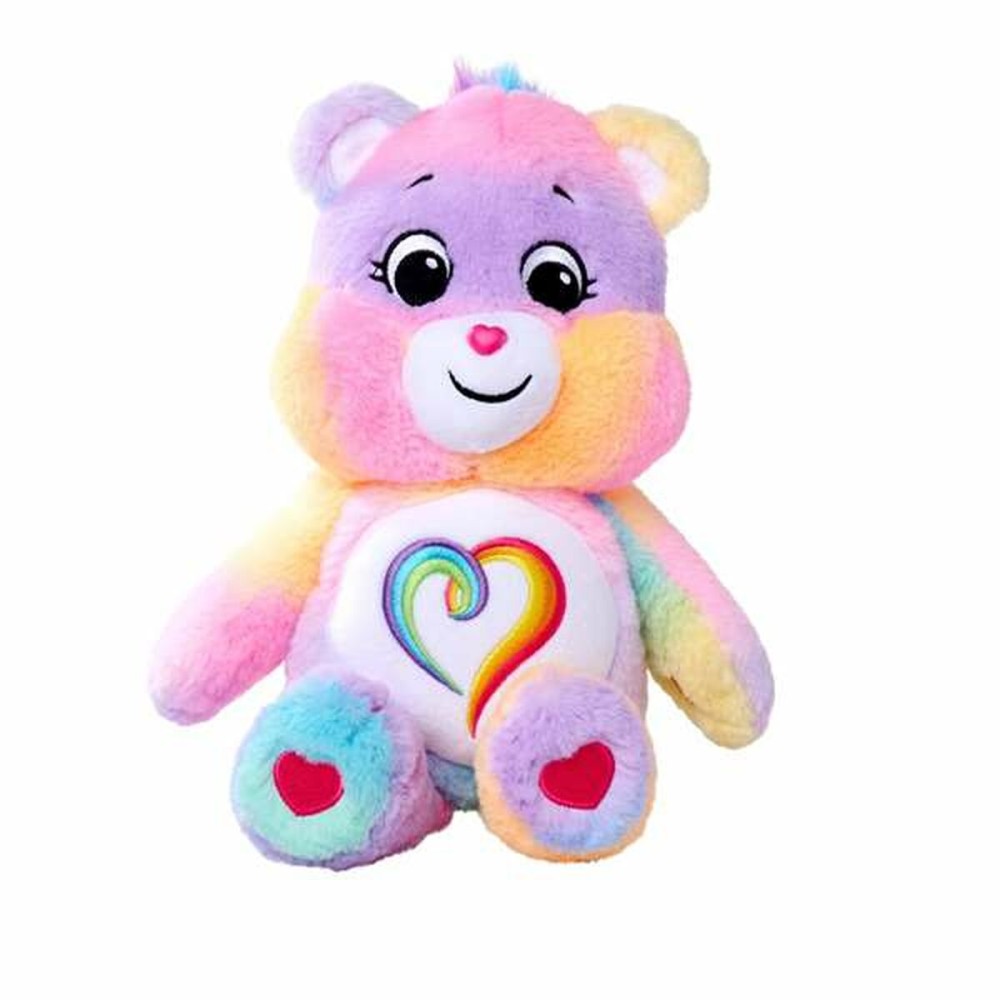Ours en peluche Smoby Care Bears 35 cm (1 Pièce)