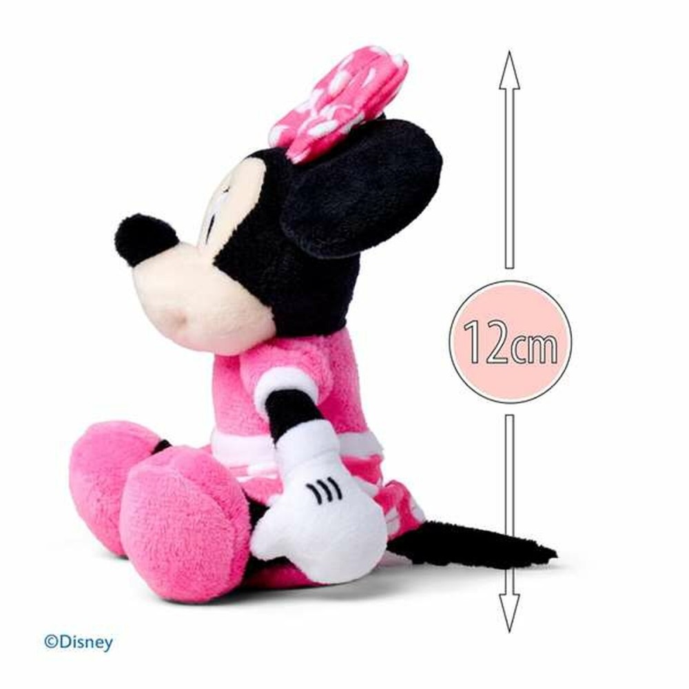 Jouet Peluche Smoby Minnie 12 cm
