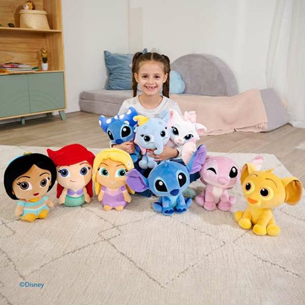 Jouet Peluche Smoby Angel 25 cm (1 Pièce)