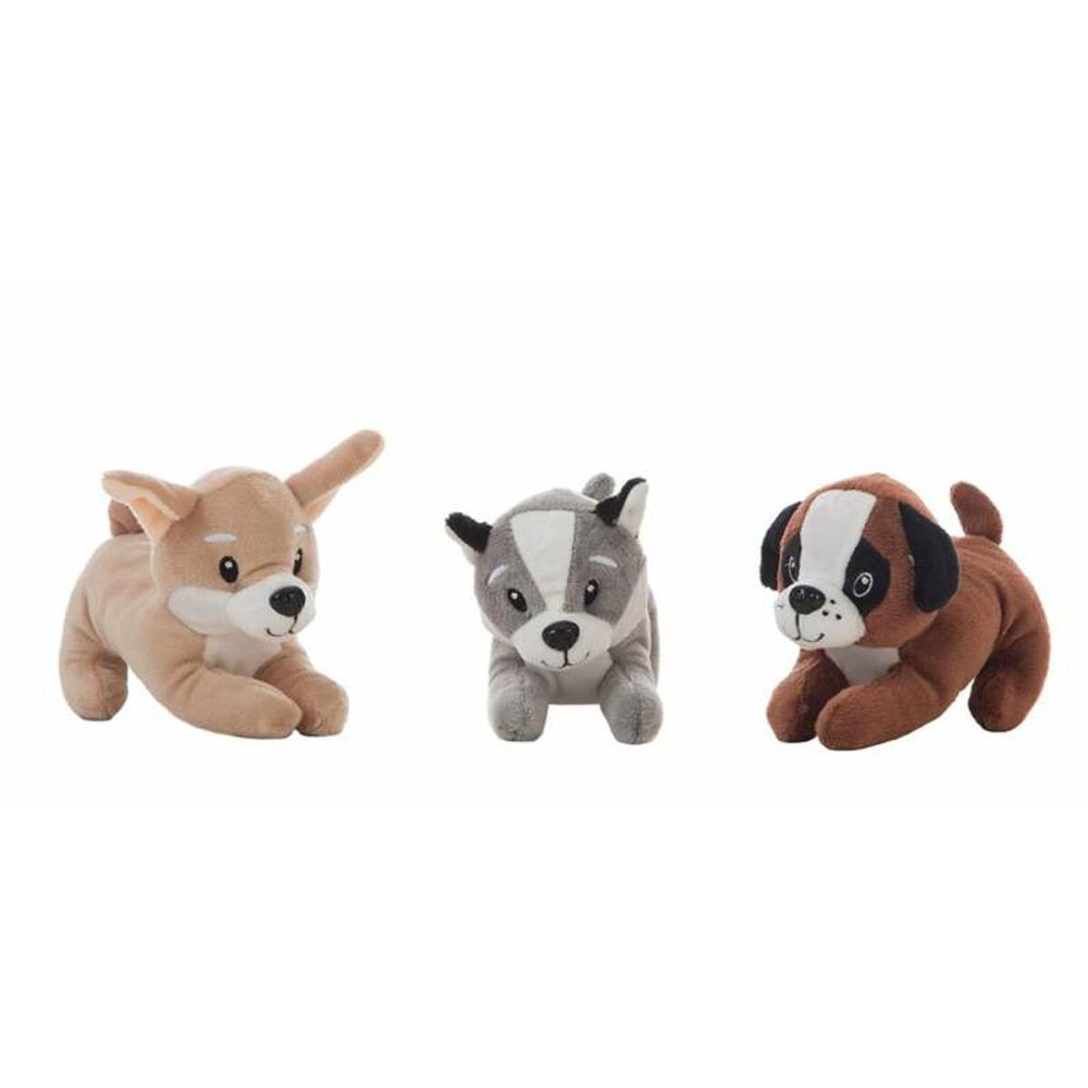 Fluffy toy Creaciones Llopis Dog 1 Unit