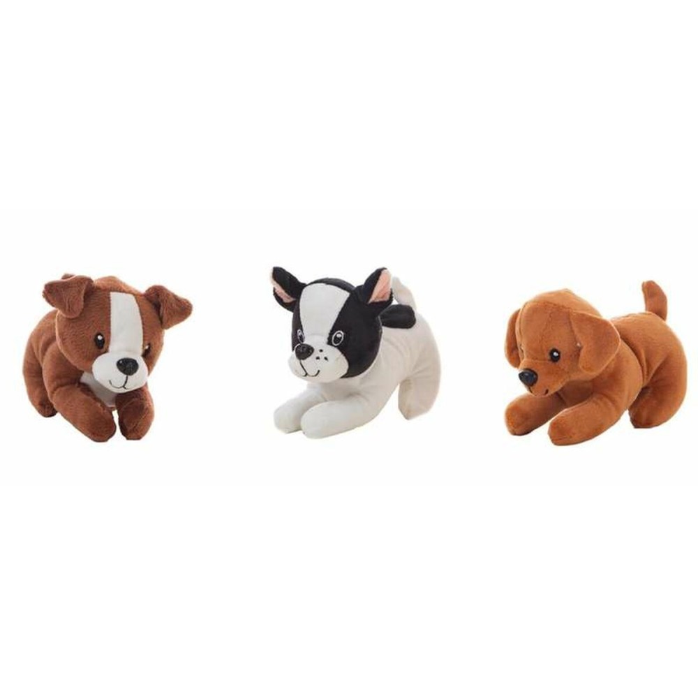 Fluffy toy Creaciones Llopis Dog 1 Unit