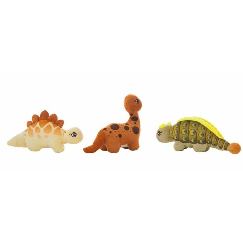 Fluffy toy Creaciones Llopis Dino 1 Unit