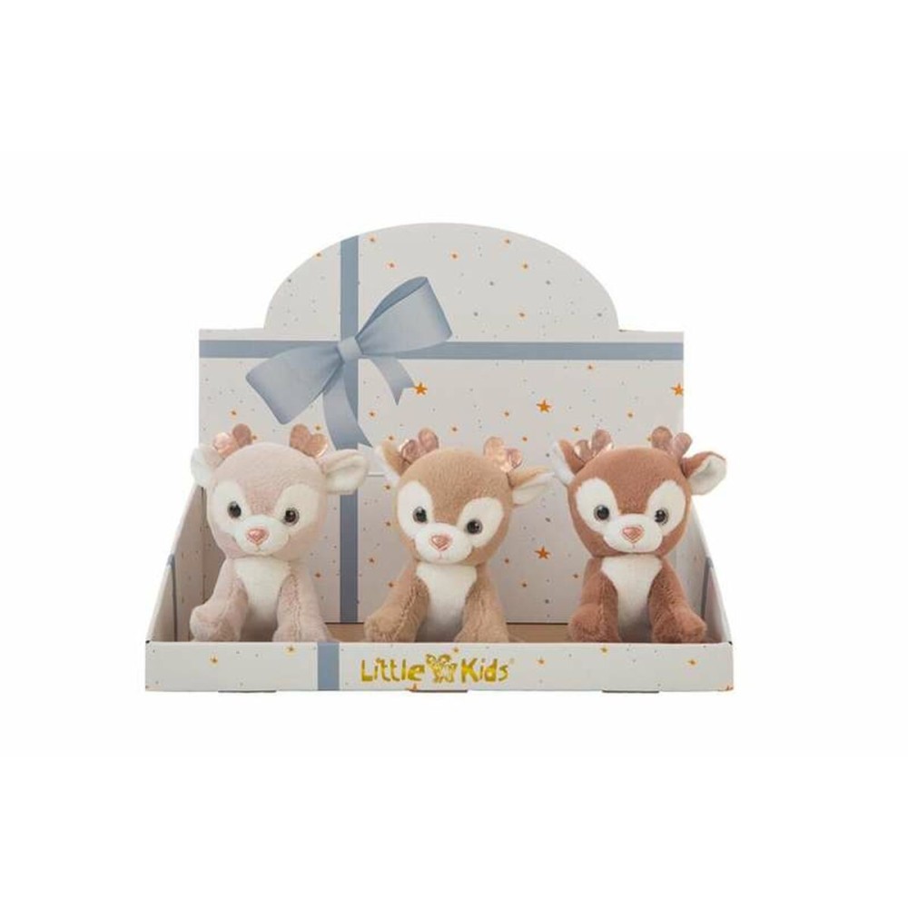 Fluffy toy Creaciones Llopis Reindeer 1 Unit