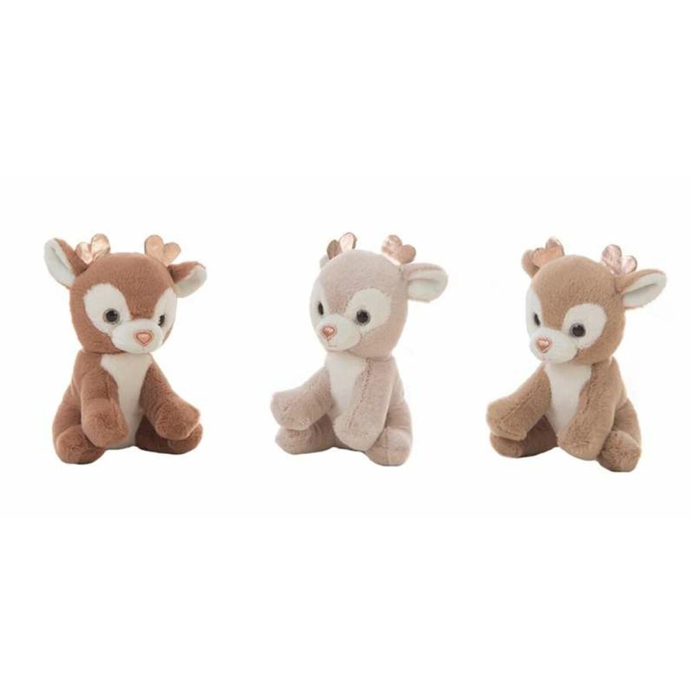Fluffy toy Creaciones Llopis Reindeer 1 Unit