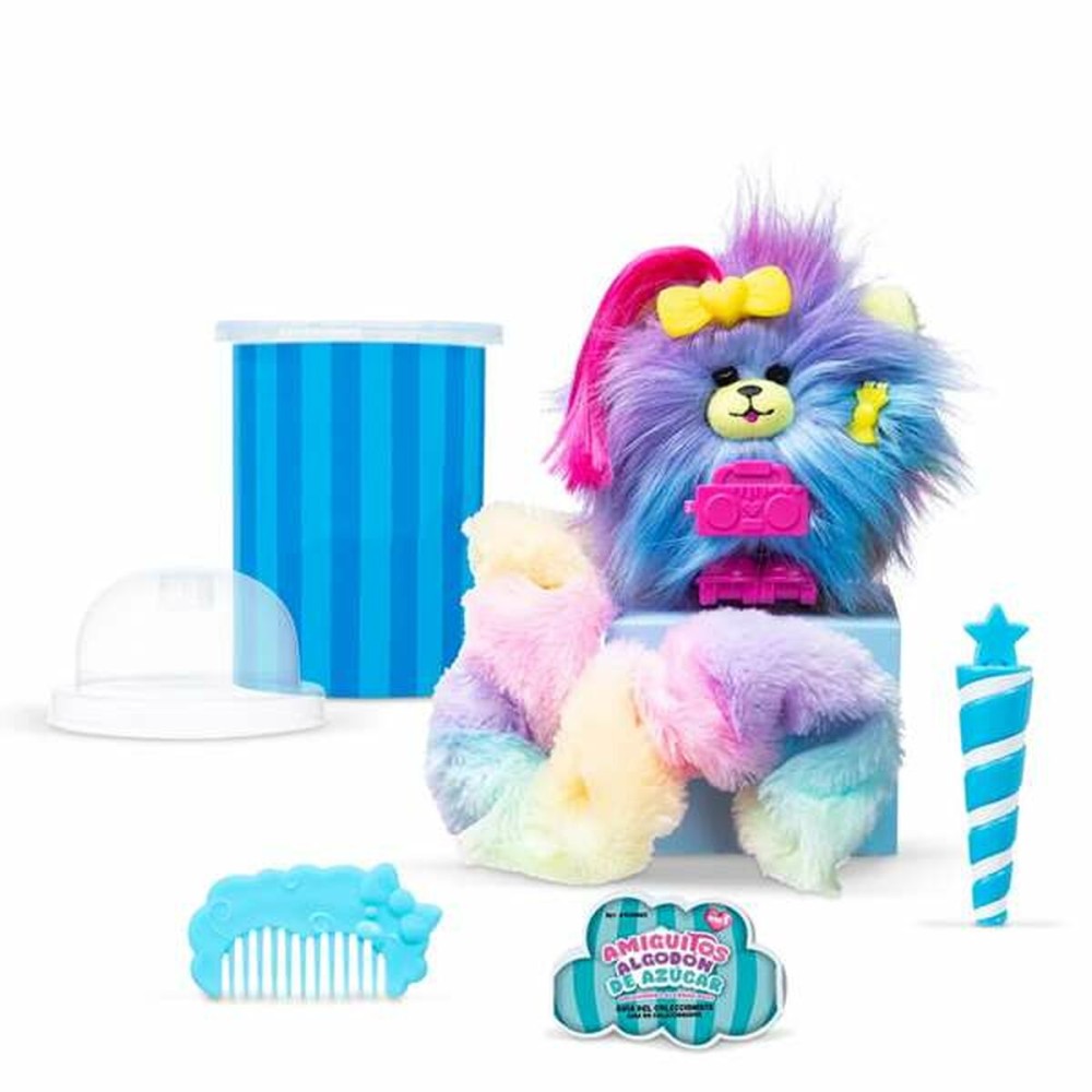 Jouet Peluche Bizak Friends Coton