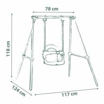 Swing Smoby Baby Life 118 x 117 cm
