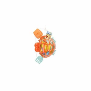 Strandspielzeuge-Set Colorbaby 14 cm