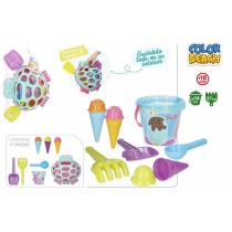 Strandspielzeuge-Set Colorbaby 14 cm